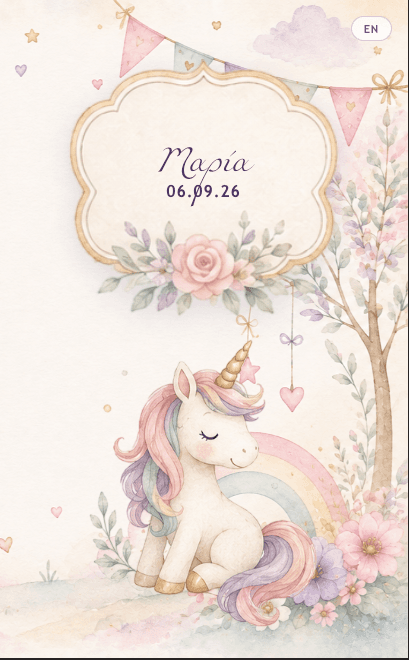 Little Unicorn
